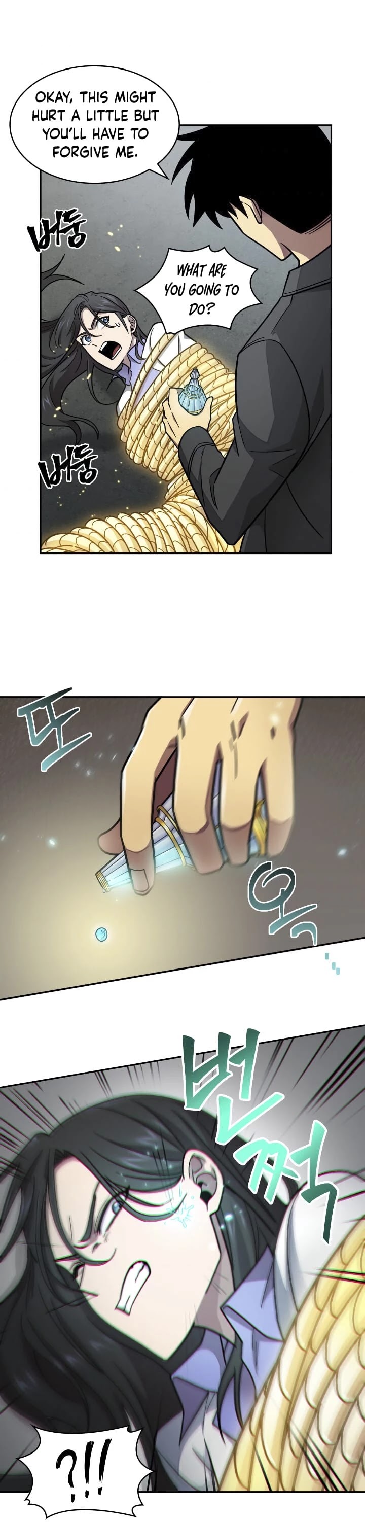 Tomb Raider King Chapter 166 page 15 - Chapter 166