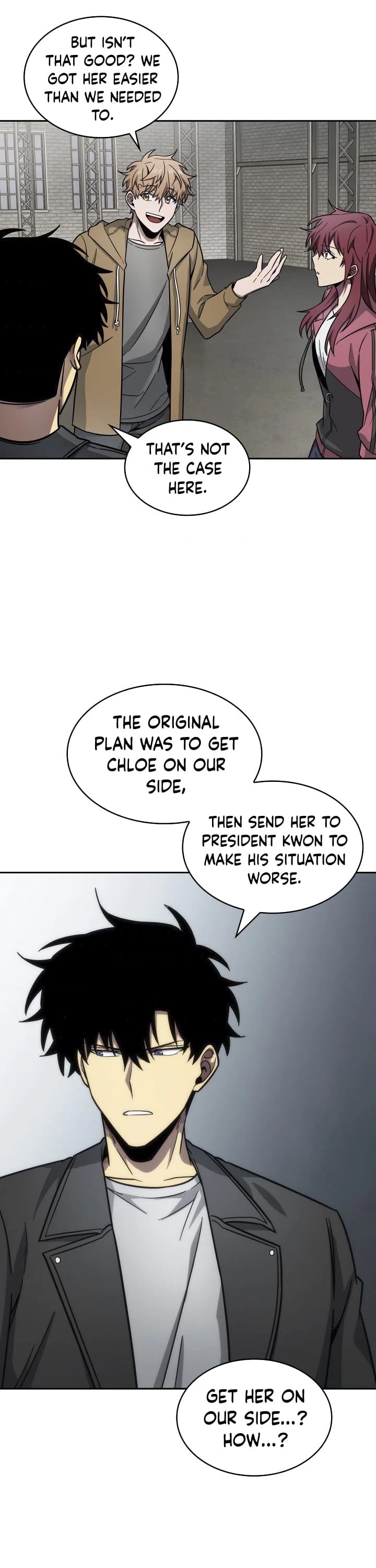 Tomb Raider King Chapter 166 page 25 - Chapter 166