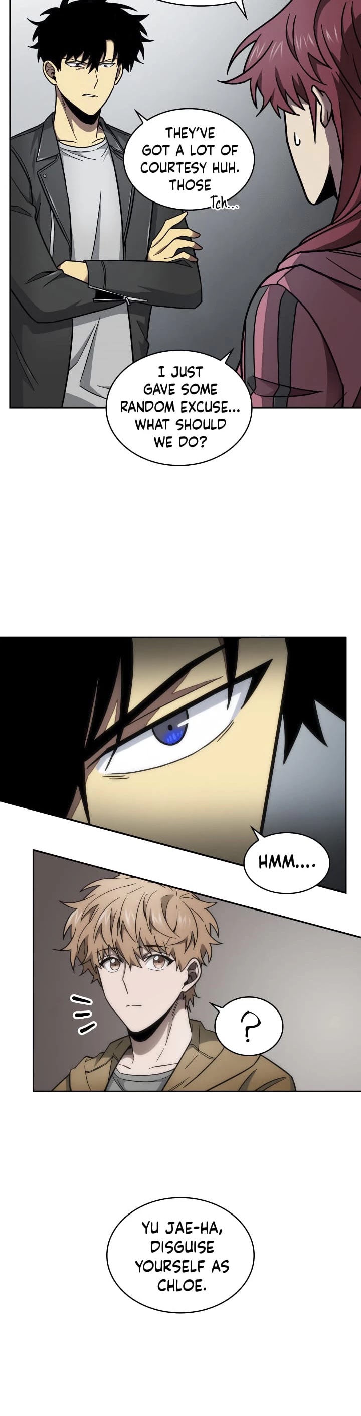 Tomb Raider King Chapter 166 page 29 - Chapter 166