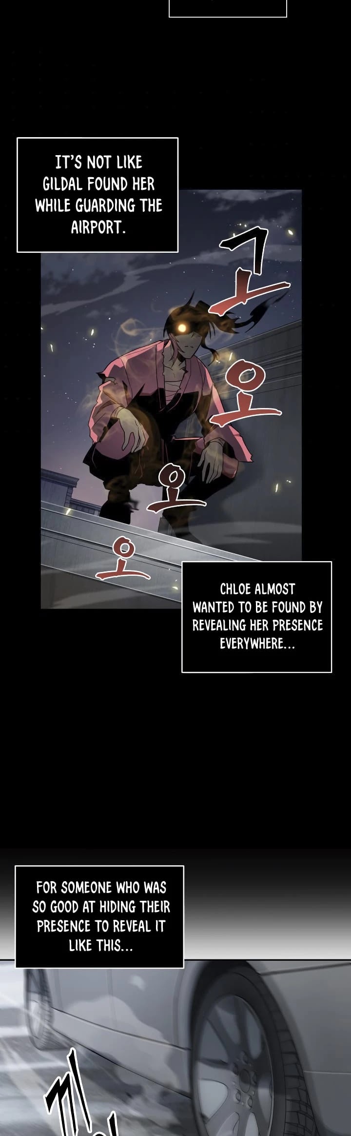 Tomb Raider King Chapter 166 page 3 - Chapter 166