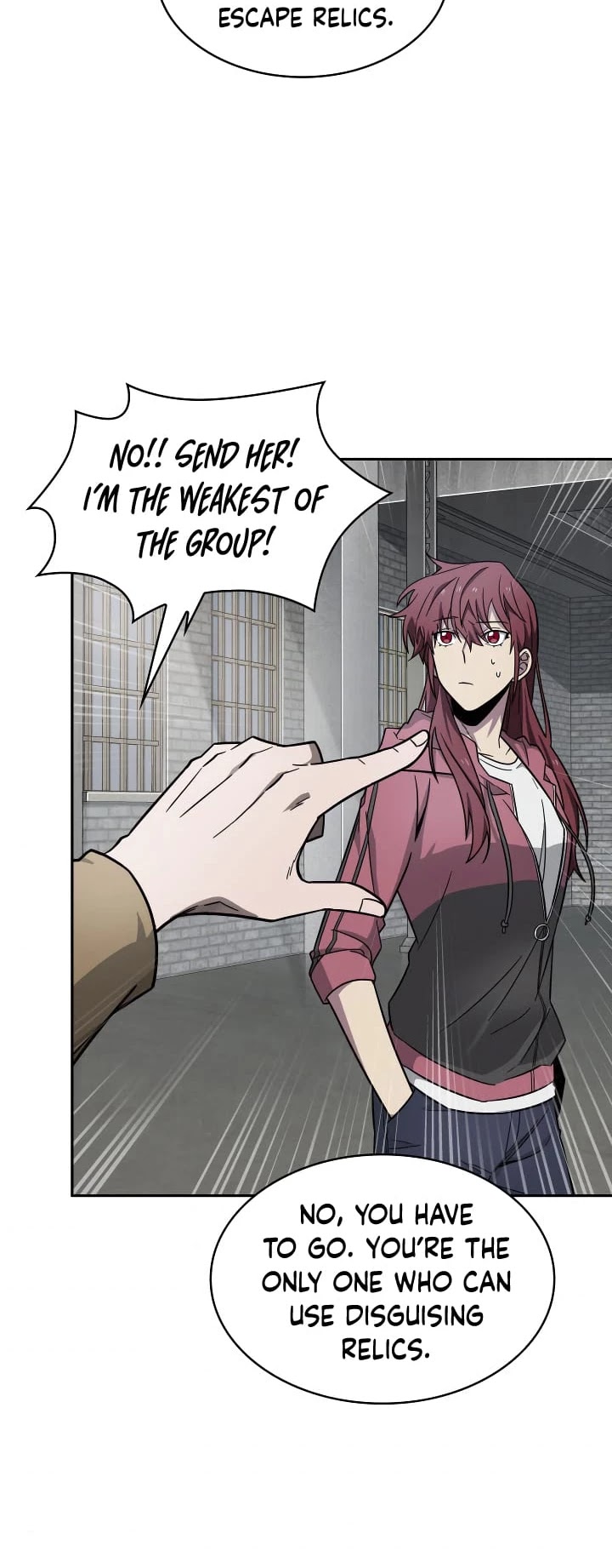 Tomb Raider King Chapter 166 page 32 - Chapter 166