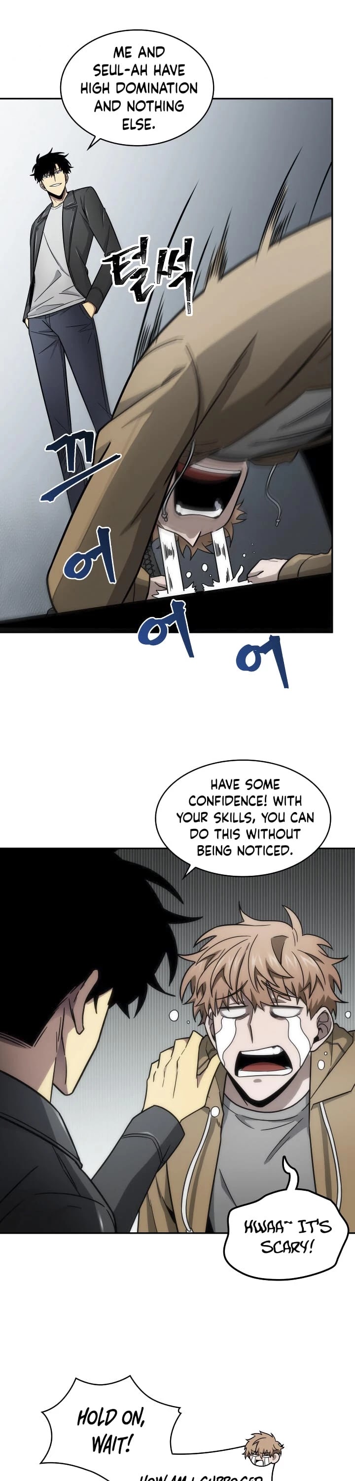 Tomb Raider King Chapter 166 page 33 - Chapter 166