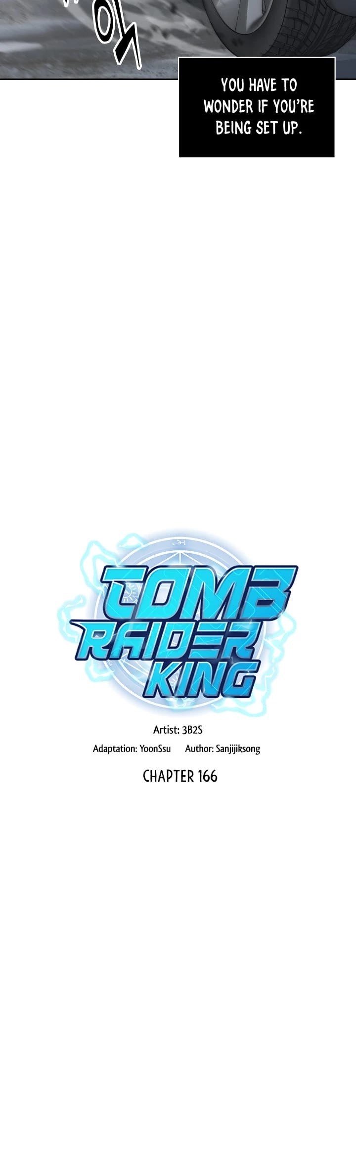 Tomb Raider King Chapter 166 page 4 - Chapter 166