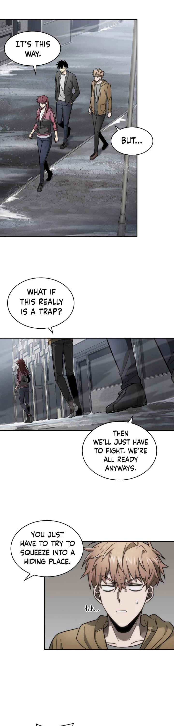 Tomb Raider King Chapter 166 page 5 - Chapter 166