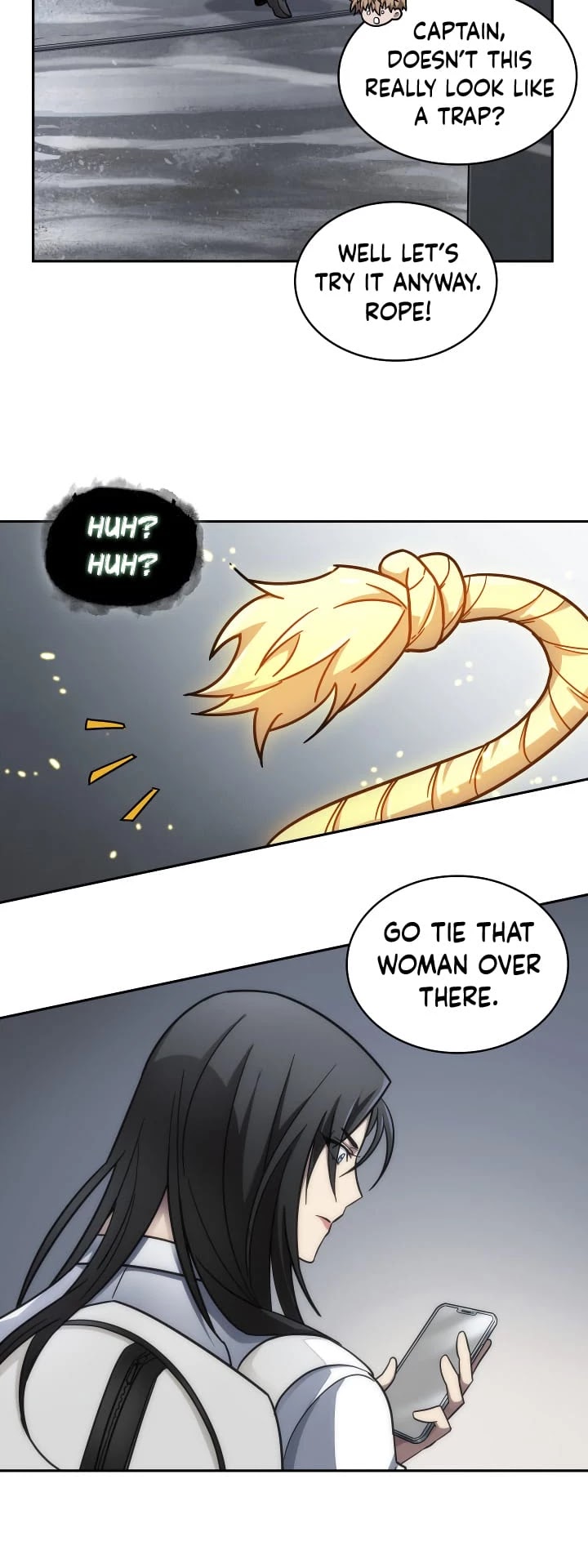 Tomb Raider King Chapter 166 page 7 - Chapter 166