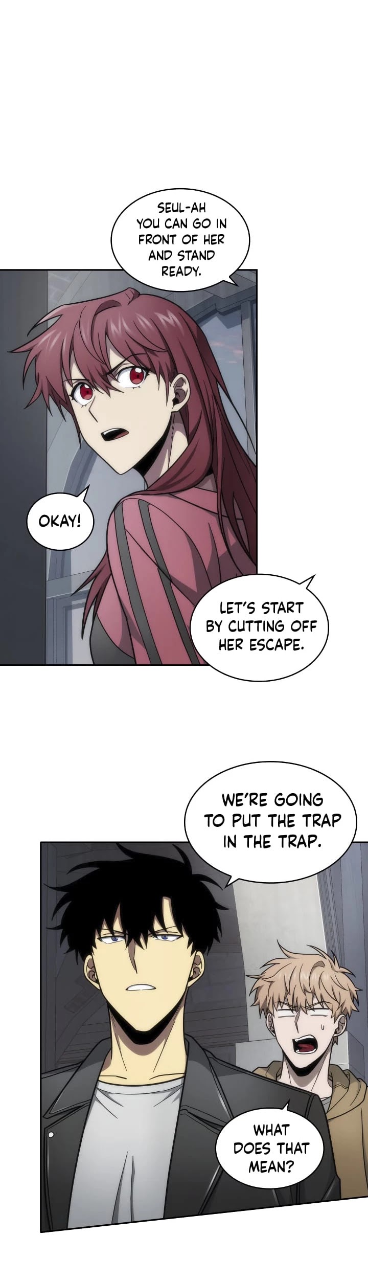 Tomb Raider King Chapter 166 page 9 - Chapter 166