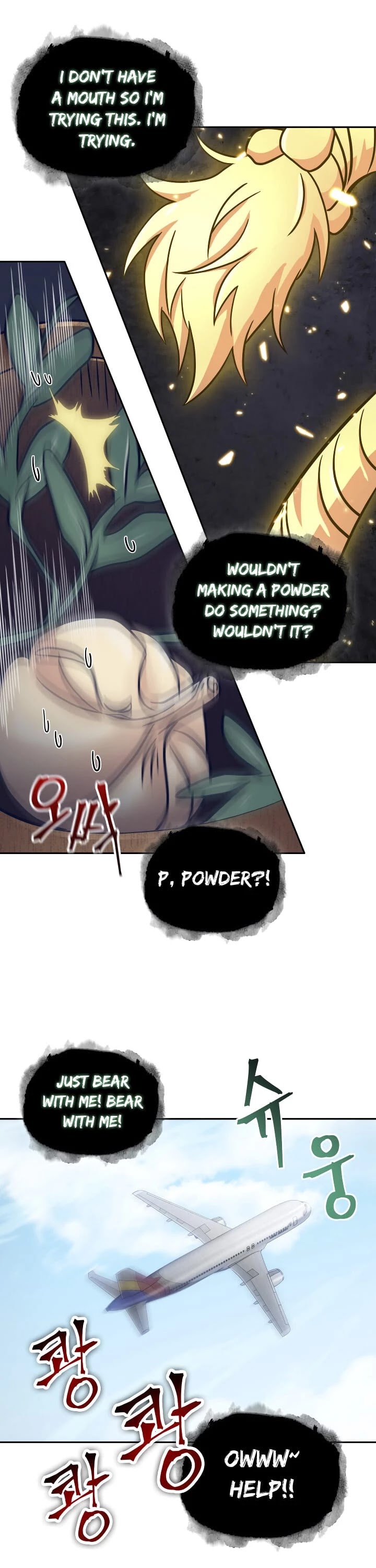 Tomb Raider King Chapter 167 page 12 - Chapter 167