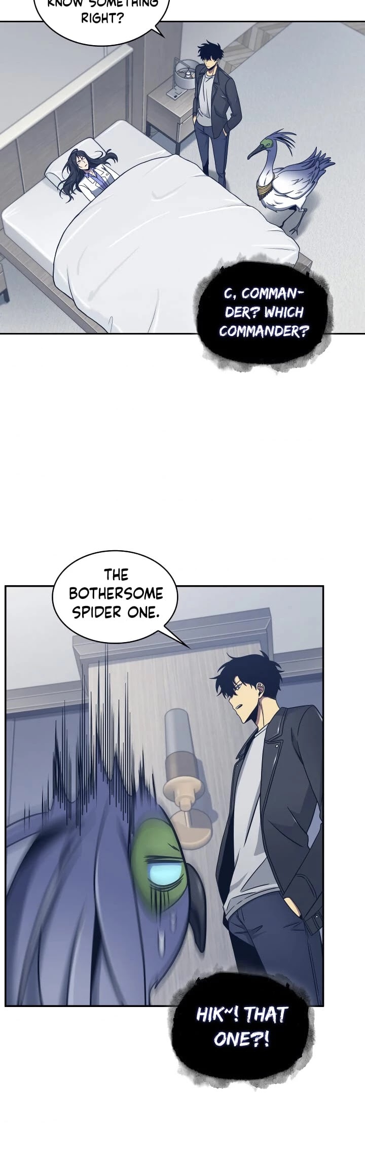 Tomb Raider King Chapter 167 page 14 - Chapter 167