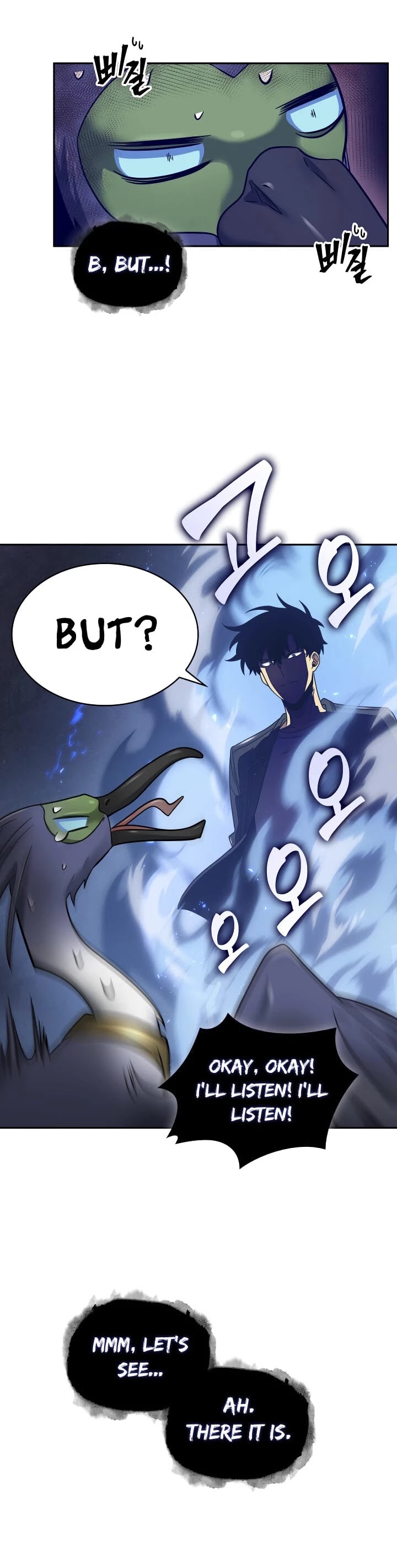 Tomb Raider King Chapter 167 page 16 - Chapter 167