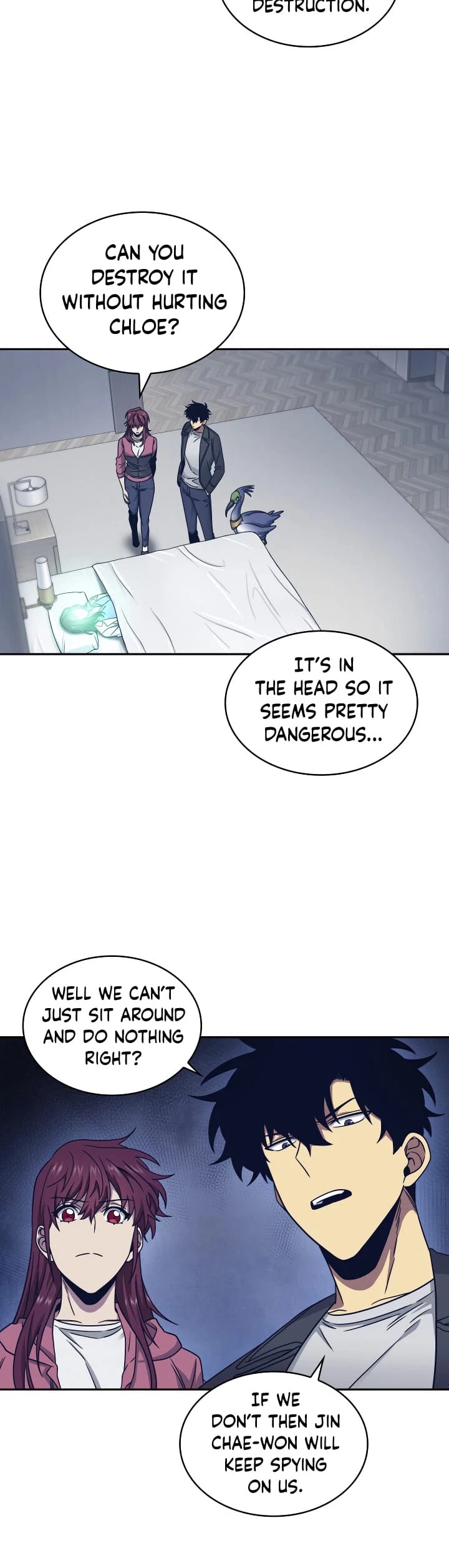 Tomb Raider King Chapter 167 page 18 - Chapter 167