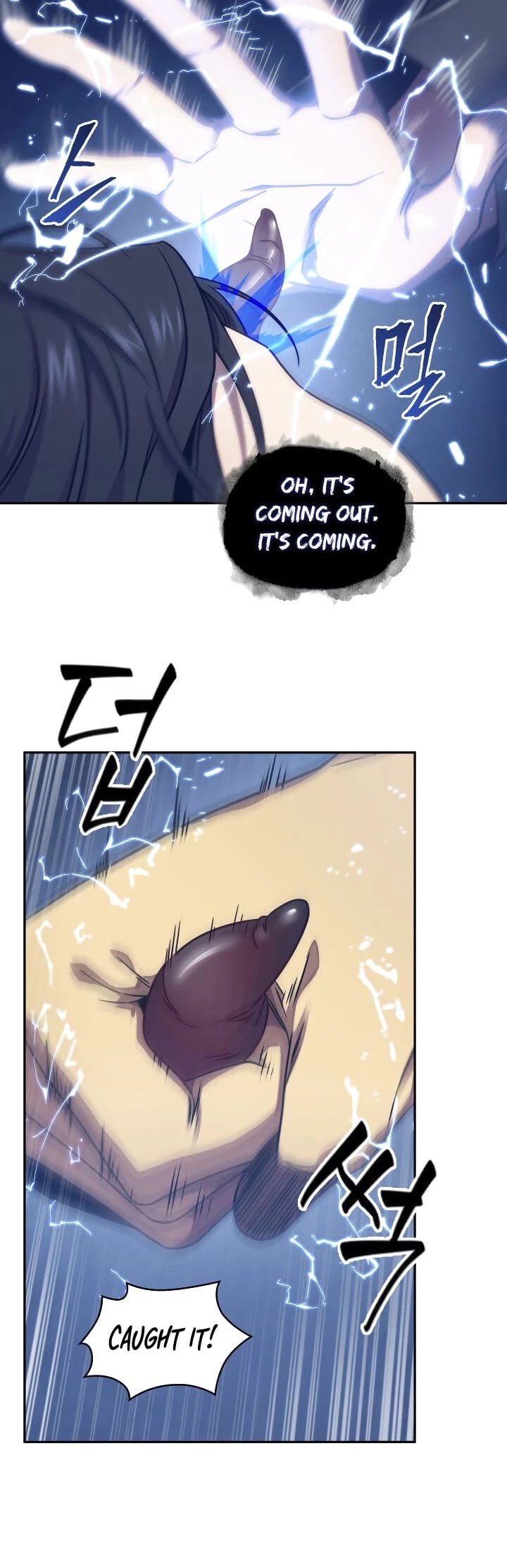 Tomb Raider King Chapter 167 page 21 - Chapter 167