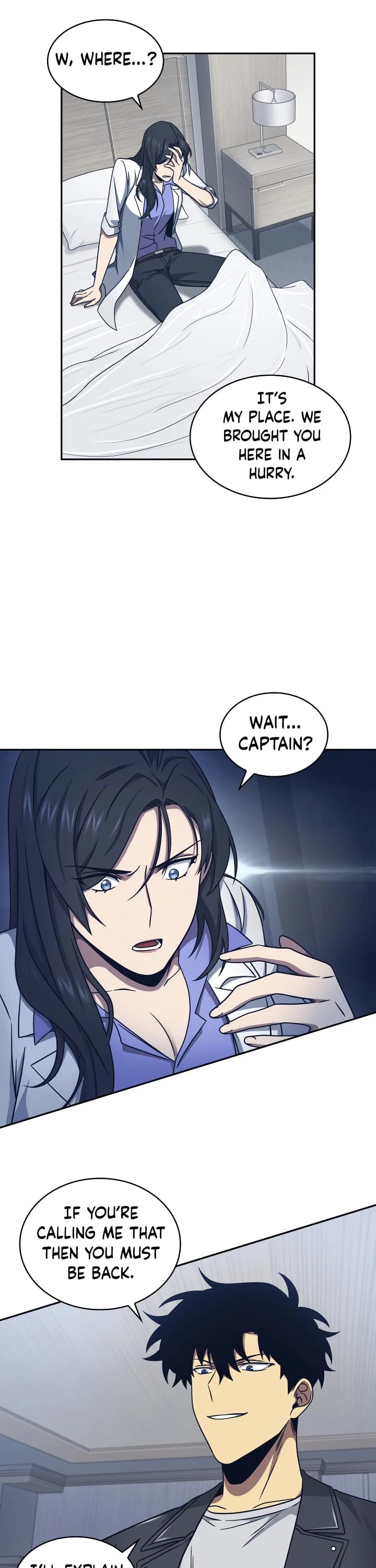 Tomb Raider King Chapter 167 page 25 - Chapter 167