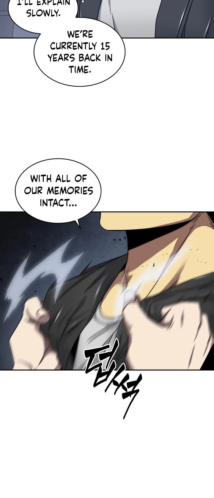 Tomb Raider King Chapter 167 page 26 - Chapter 167