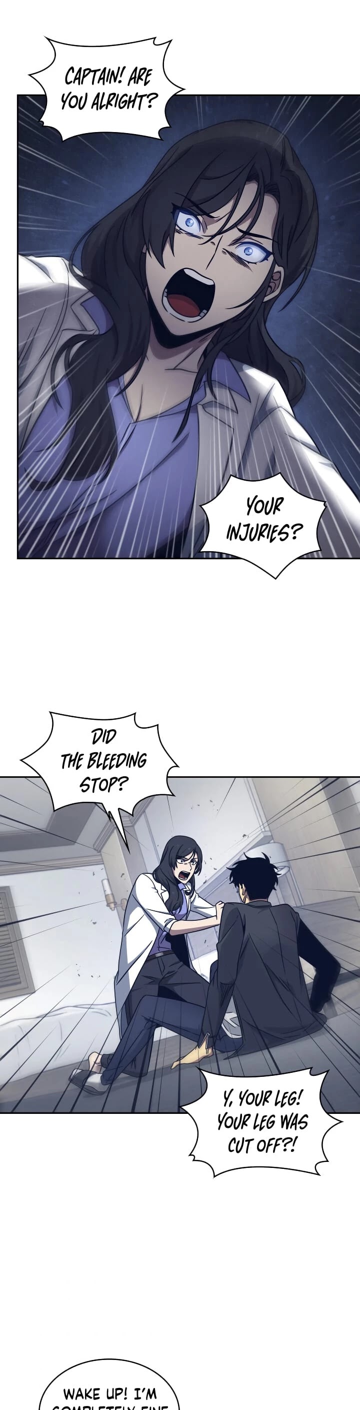 Tomb Raider King Chapter 167 page 28 - Chapter 167