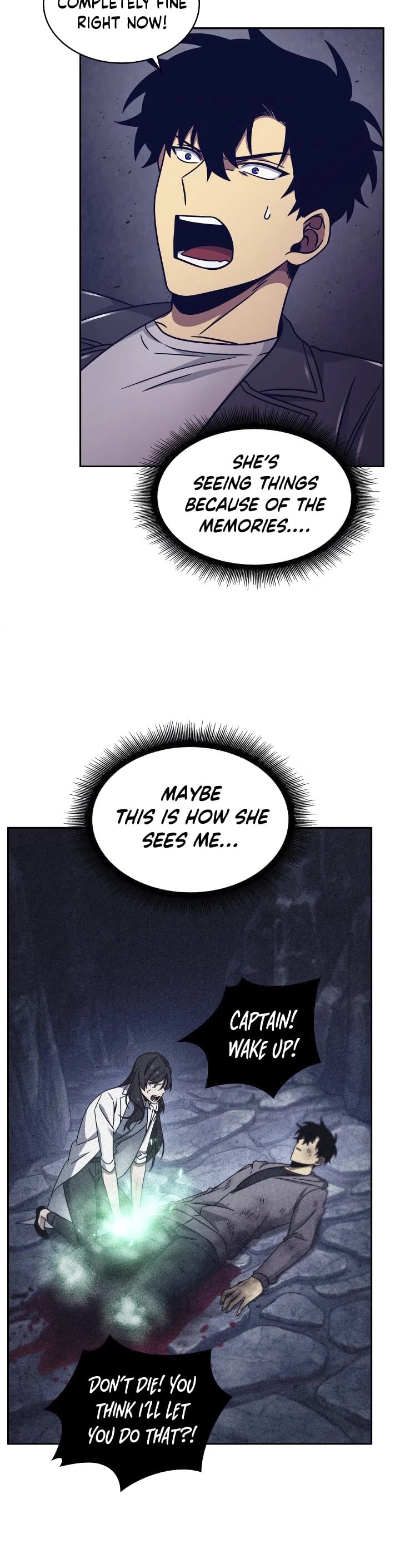Tomb Raider King Chapter 167 page 29 - Chapter 167