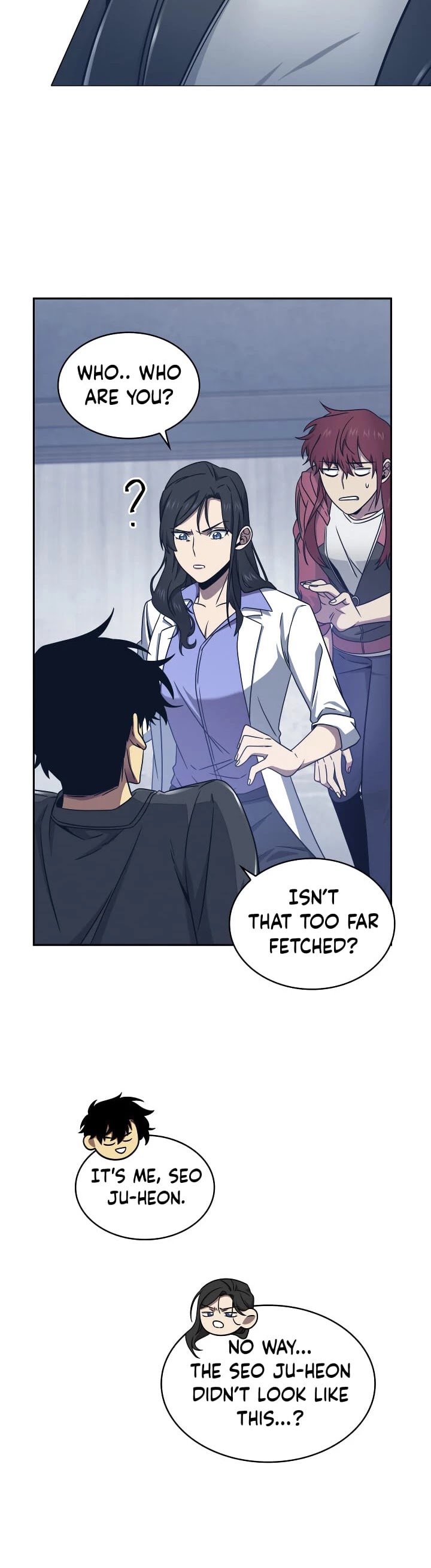 Tomb Raider King Chapter 167 page 31 - Chapter 167