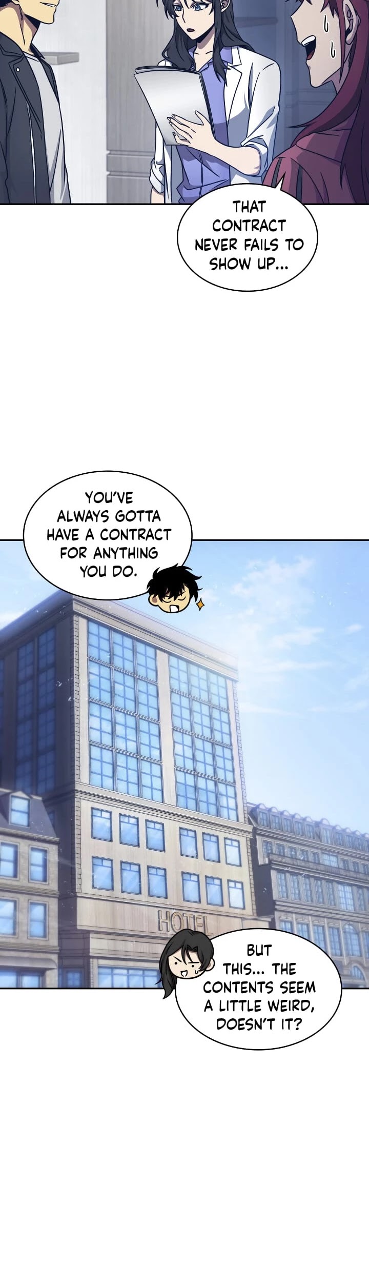 Tomb Raider King Chapter 167 page 38 - Chapter 167
