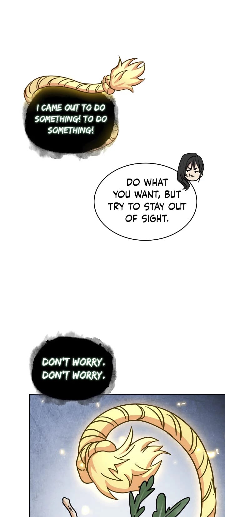 Tomb Raider King Chapter 167 page 8 - Chapter 167