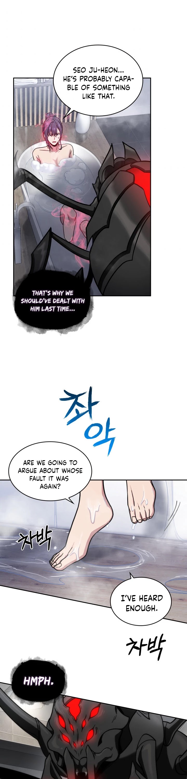 Tomb Raider King Chapter 168 page 13 - Chapter 168