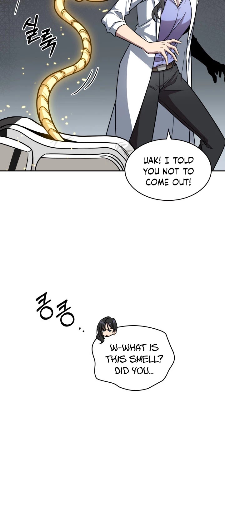 Tomb Raider King Chapter 168 page 18 - Chapter 168