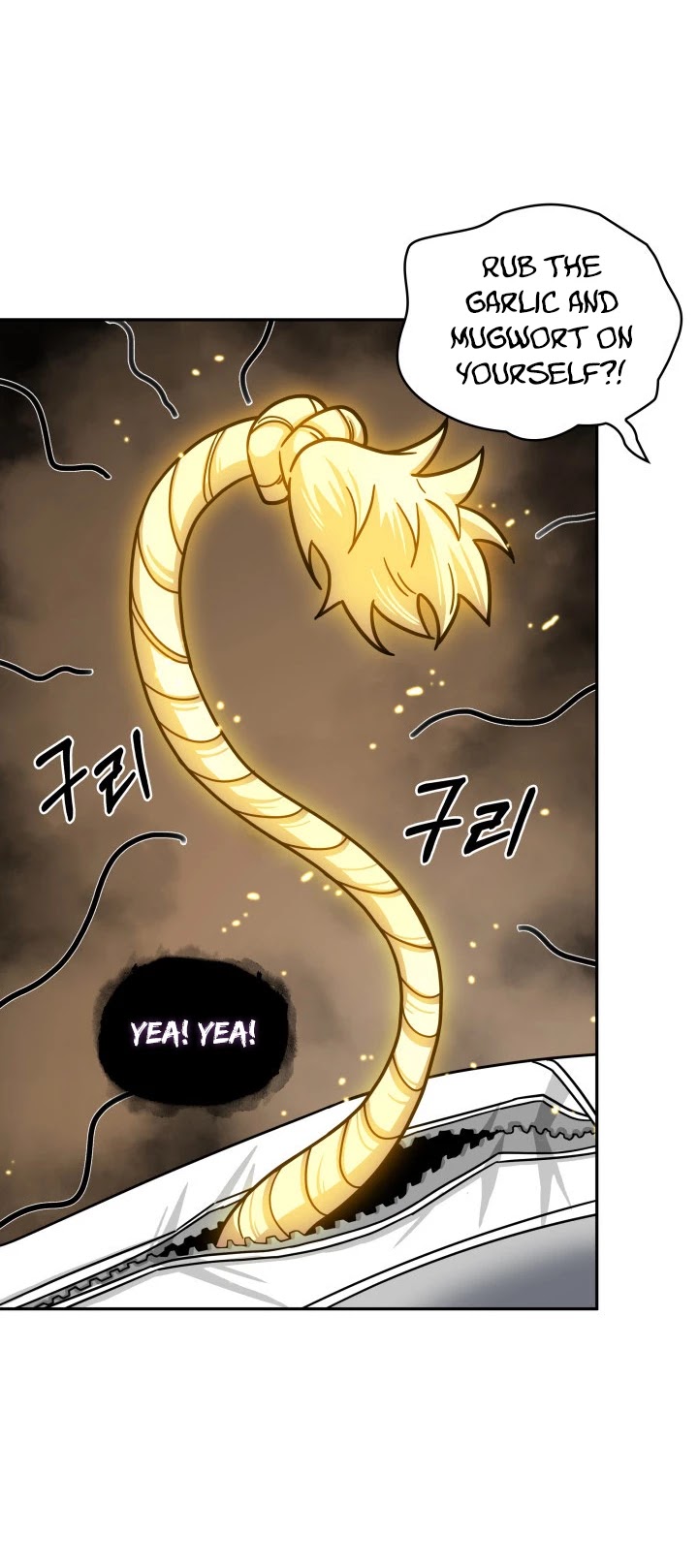 Tomb Raider King Chapter 168 page 19 - Chapter 168