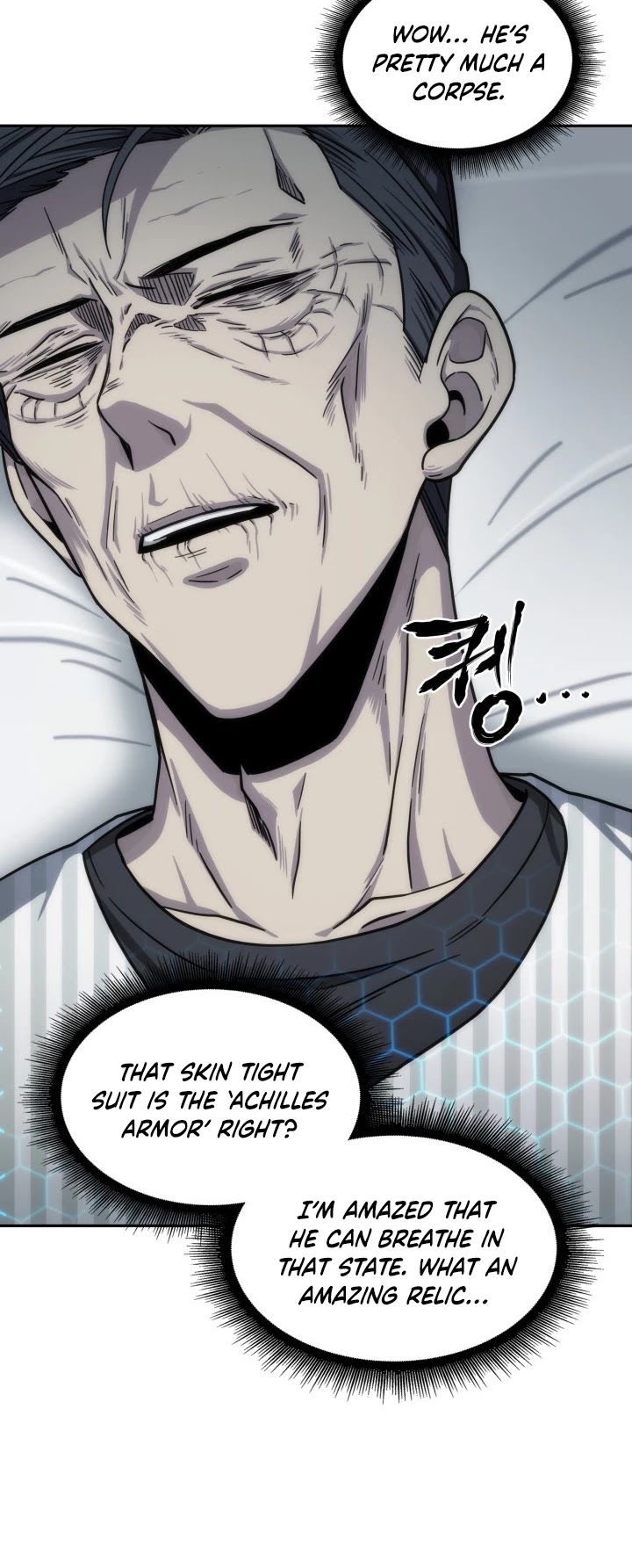 Tomb Raider King Chapter 168 page 24 - Chapter 168