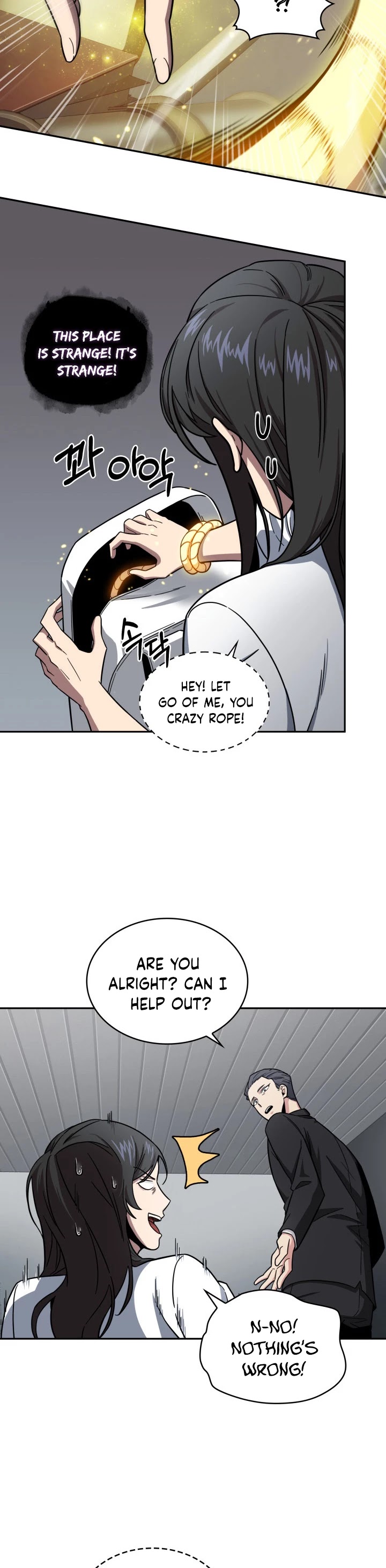 Tomb Raider King Chapter 168 page 28 - Chapter 168