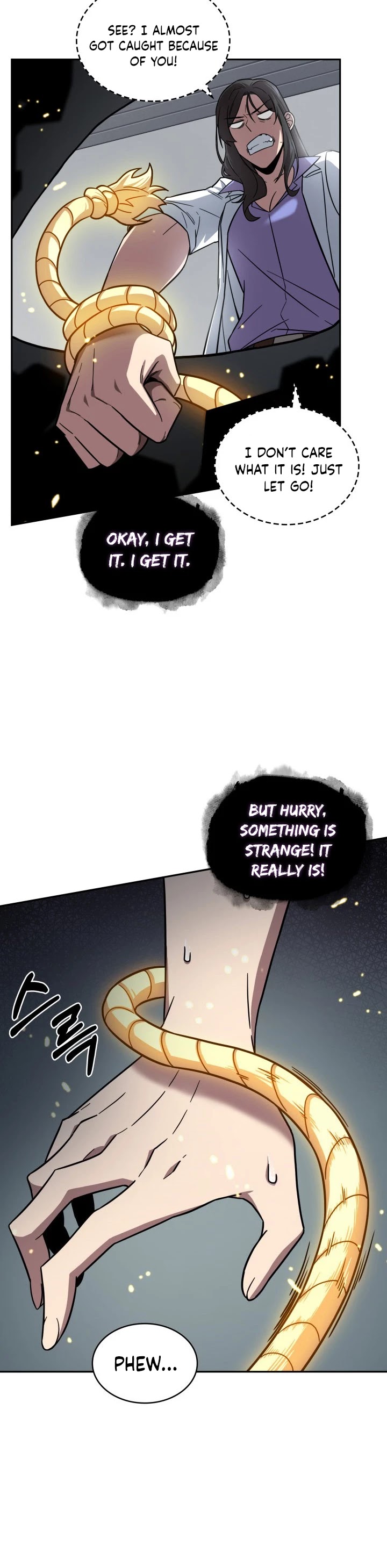 Tomb Raider King Chapter 168 page 29 - Chapter 168
