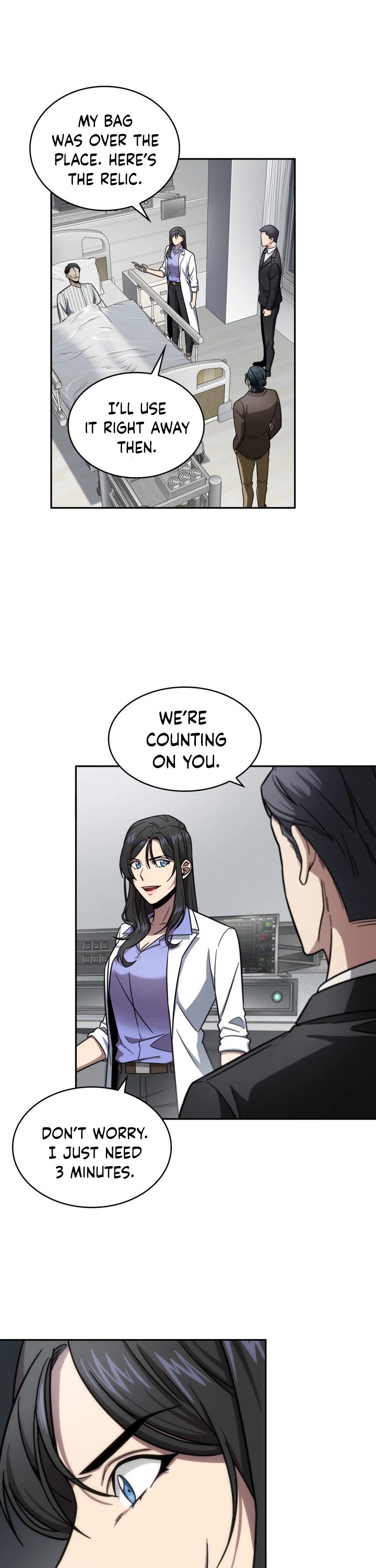 Tomb Raider King Chapter 168 page 30 - Chapter 168