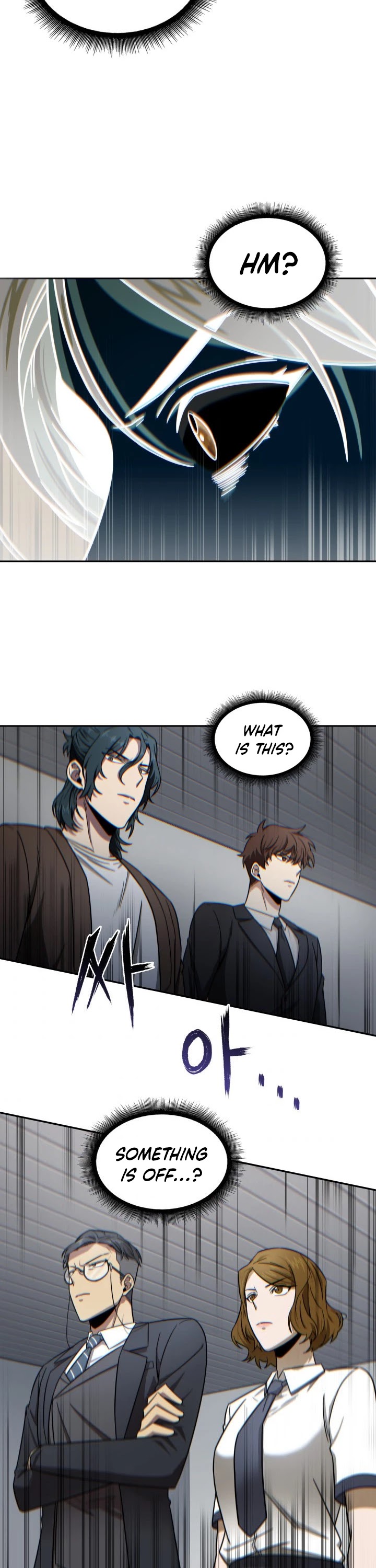 Tomb Raider King Chapter 168 page 32 - Chapter 168