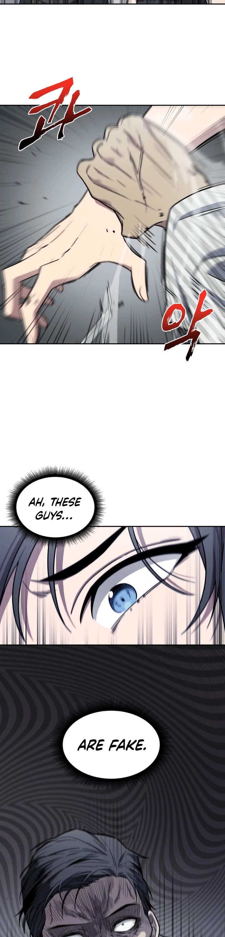 Tomb Raider King Chapter 168 page 33 - Chapter 168