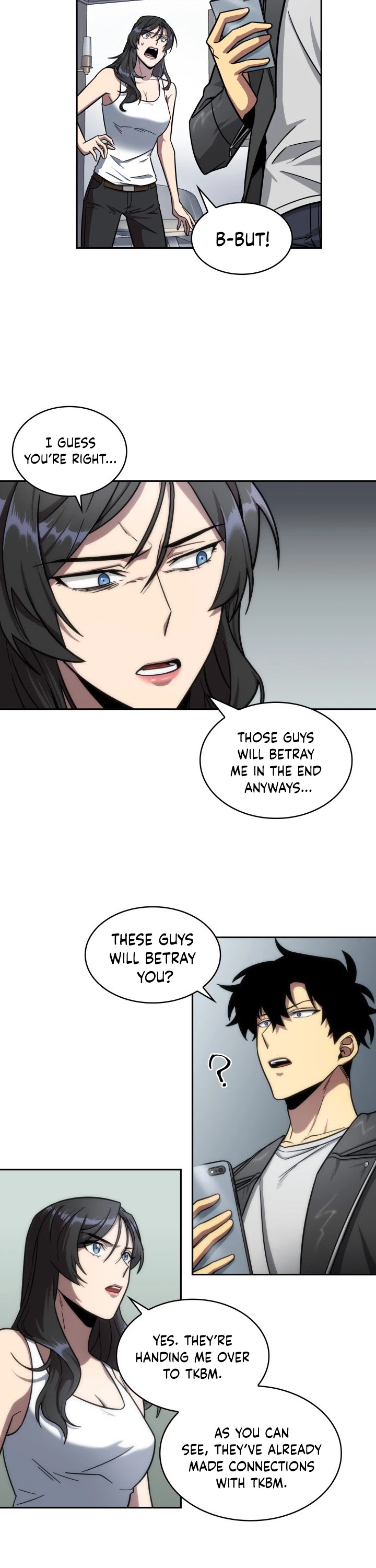 Tomb Raider King Chapter 168 page 5 - Chapter 168