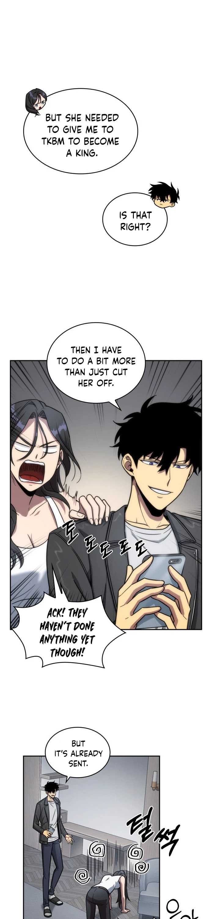 Tomb Raider King Chapter 168 page 8 - Chapter 168
