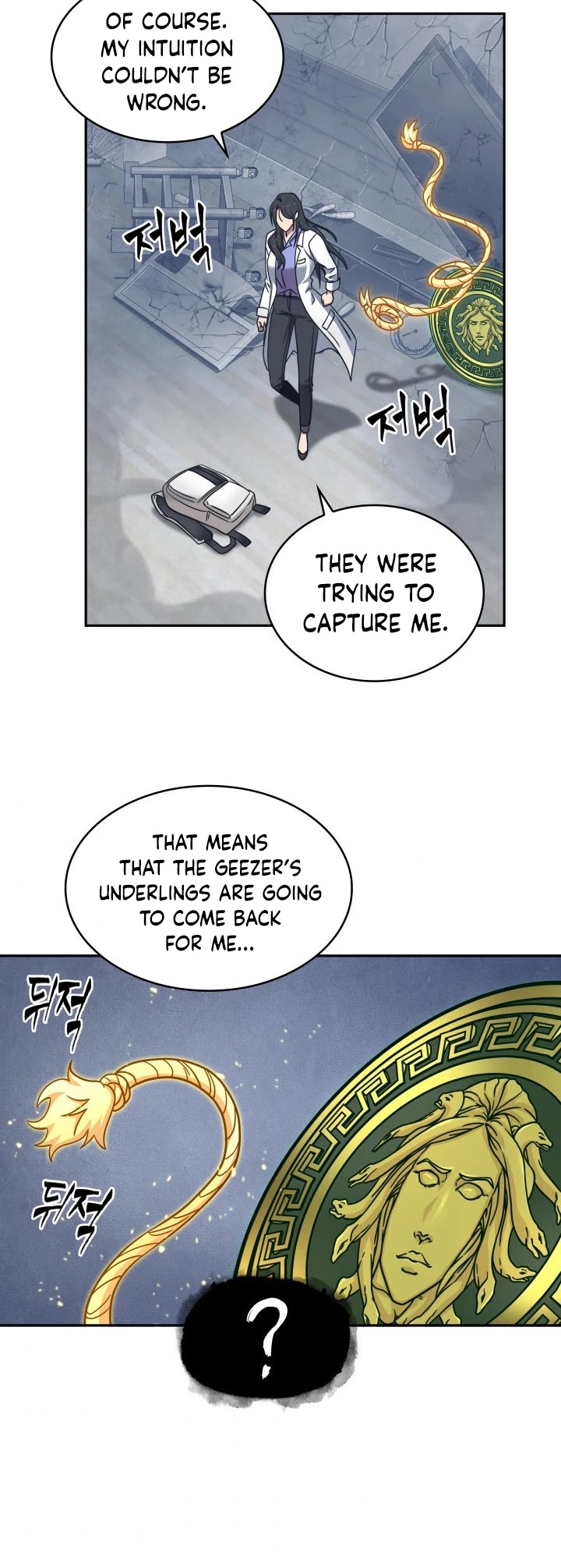 Tomb Raider King Chapter 169 page 16 - Chapter 169