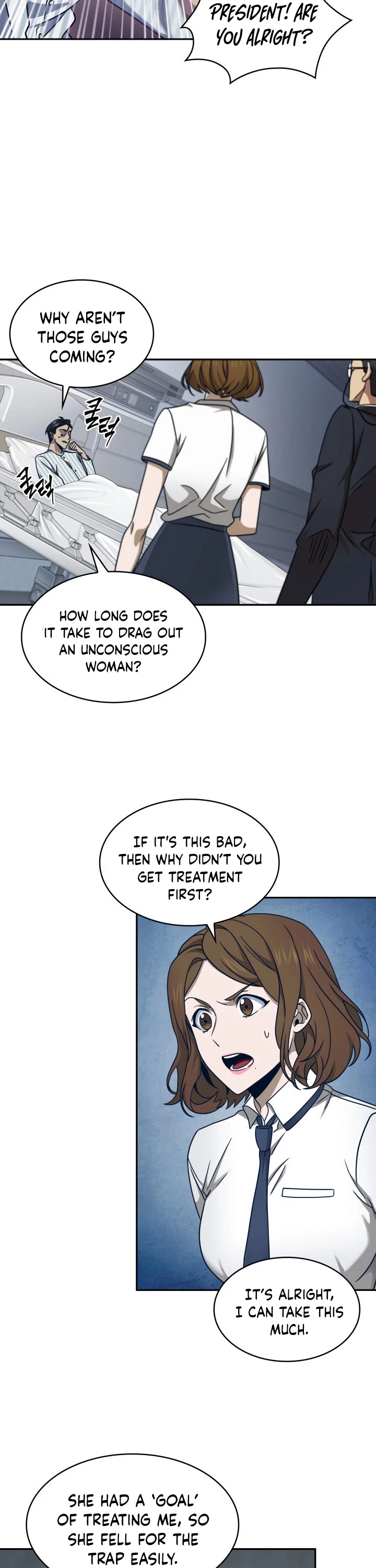 Tomb Raider King Chapter 169 page 18 - Chapter 169
