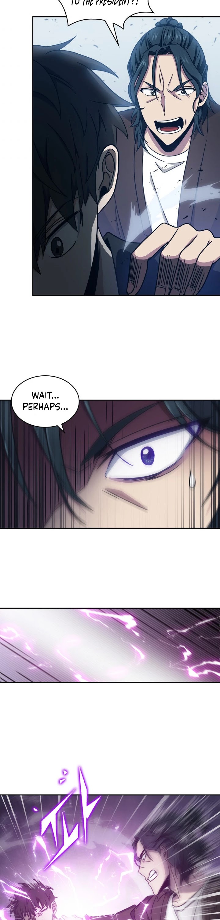 Tomb Raider King Chapter 169 page 23 - Chapter 169