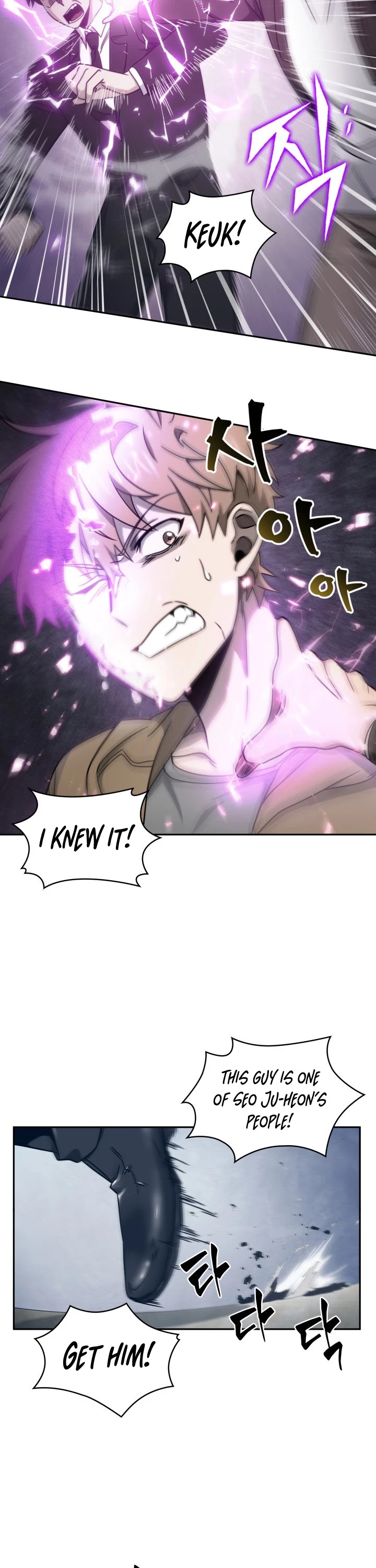 Tomb Raider King Chapter 169 page 24 - Chapter 169