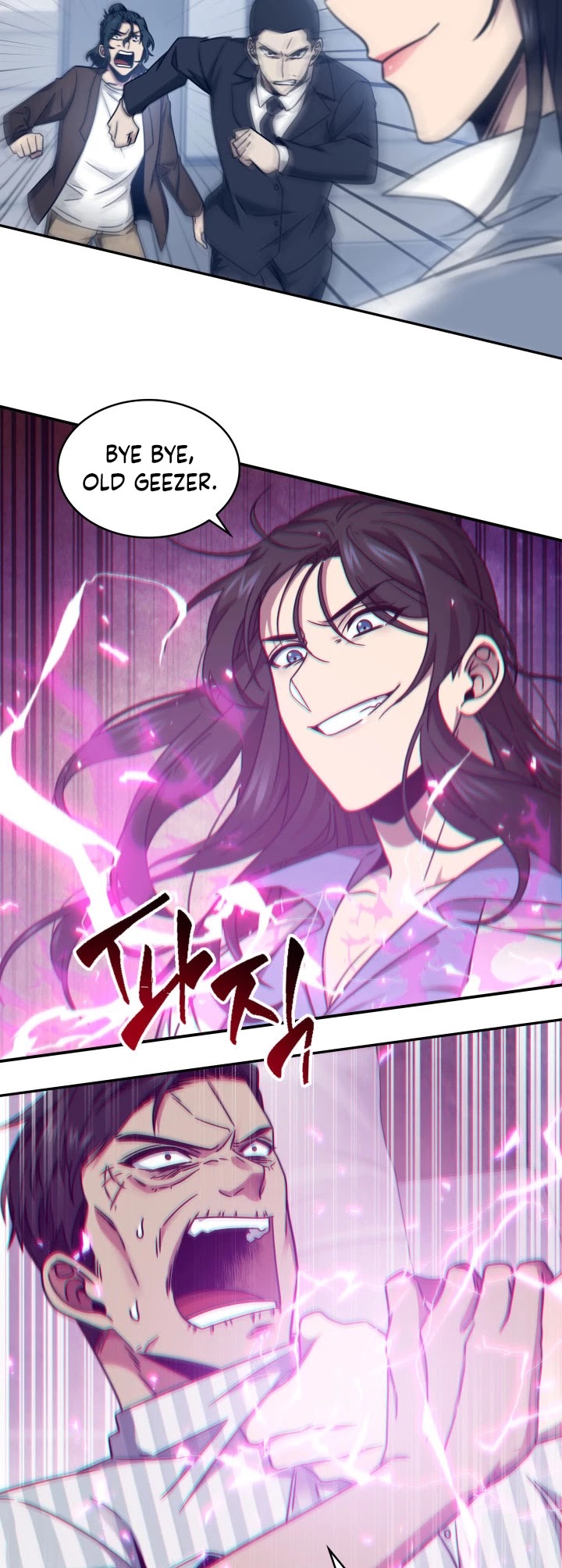 Tomb Raider King Chapter 169 page 27 - Chapter 169