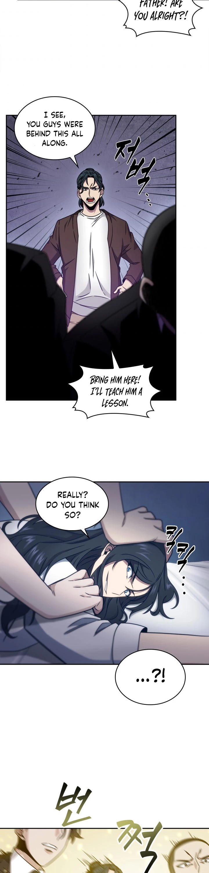 Tomb Raider King Chapter 169 page 30 - Chapter 169