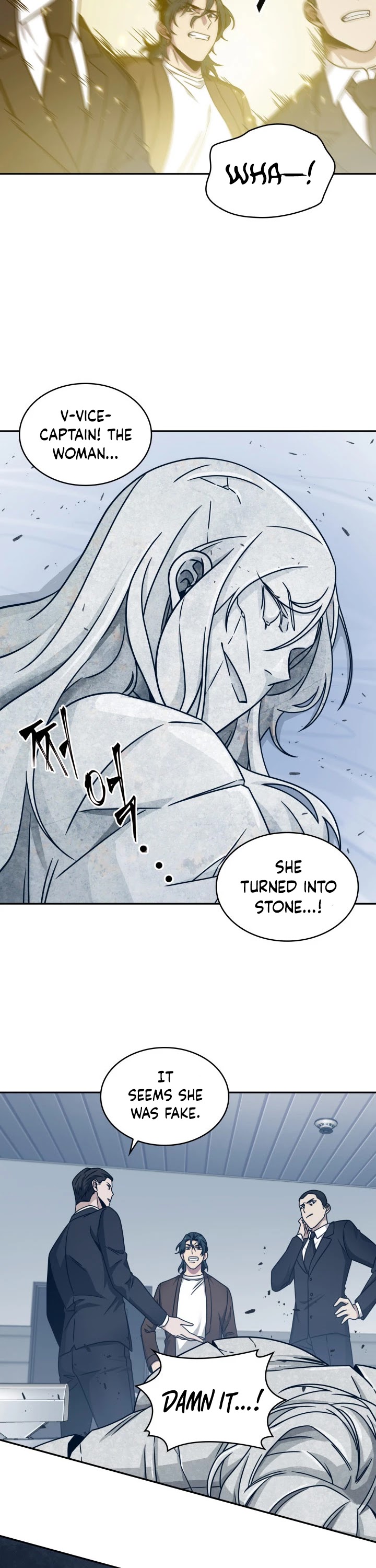 Tomb Raider King Chapter 169 page 31 - Chapter 169