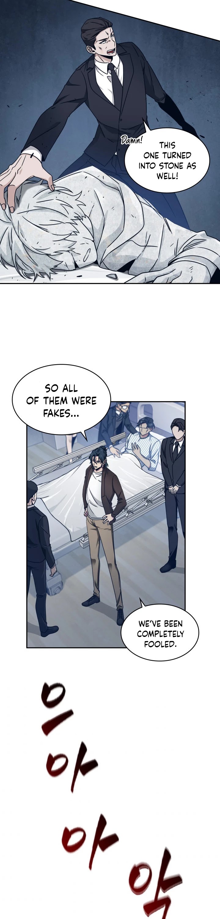 Tomb Raider King Chapter 169 page 32 - Chapter 169