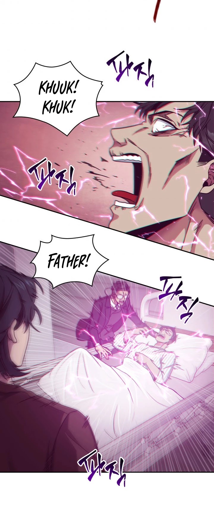 Tomb Raider King Chapter 169 page 33 - Chapter 169