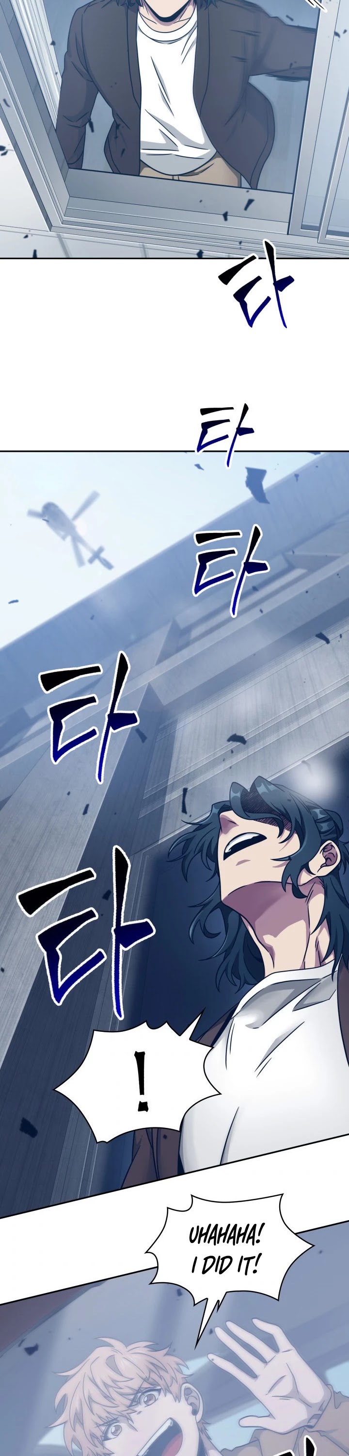 Tomb Raider King Chapter 169 page 36 - Chapter 169