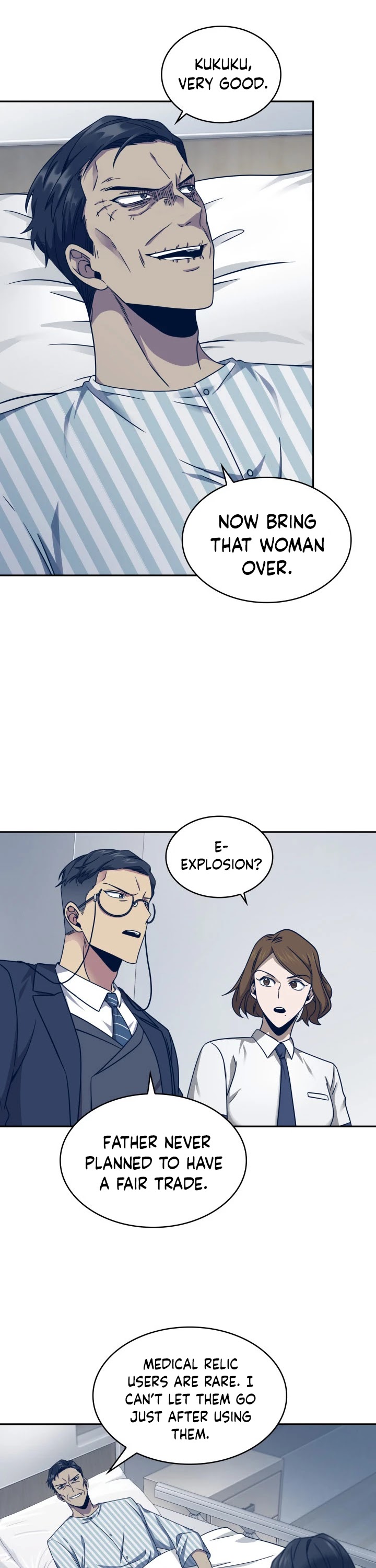 Tomb Raider King Chapter 169 page 4 - Chapter 169