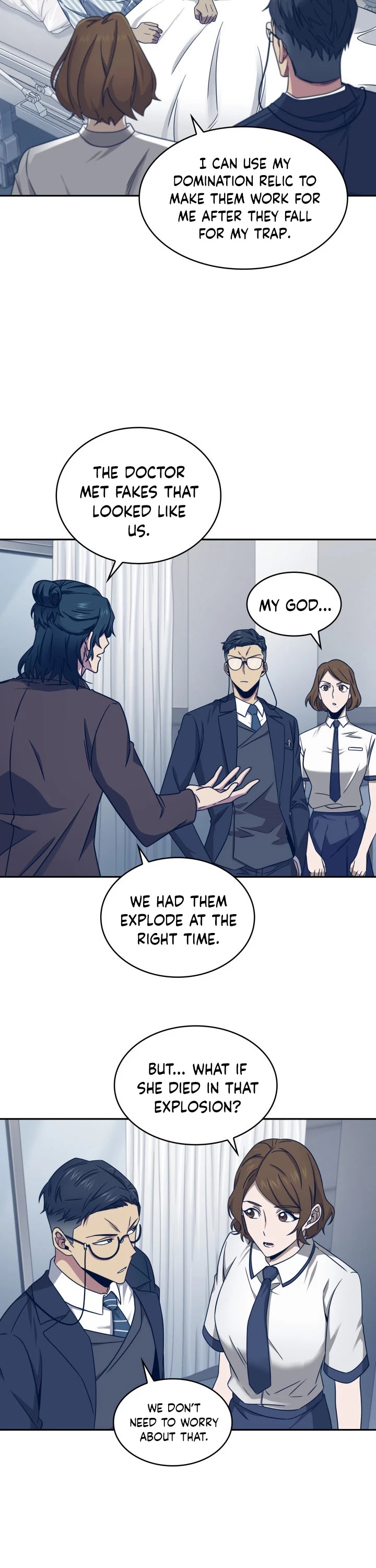 Tomb Raider King Chapter 169 page 5 - Chapter 169