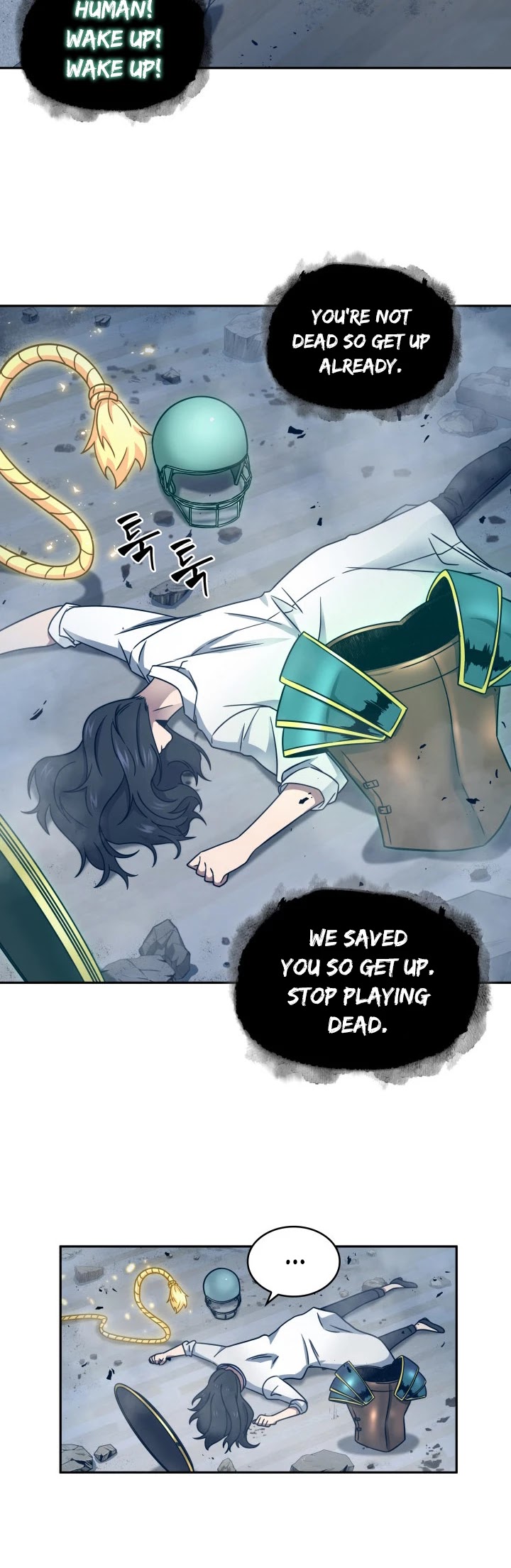 Tomb Raider King Chapter 169 page 7 - Chapter 169