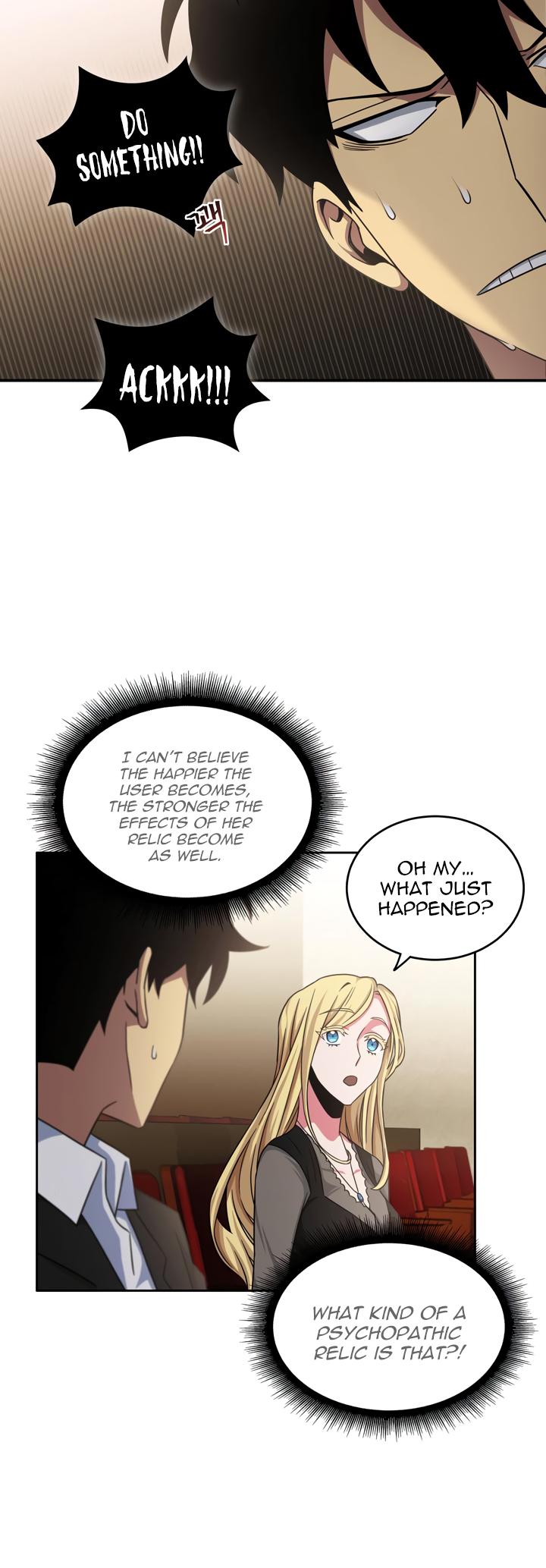 Tomb Raider King Chapter 17 page 15 - Chapter 17
