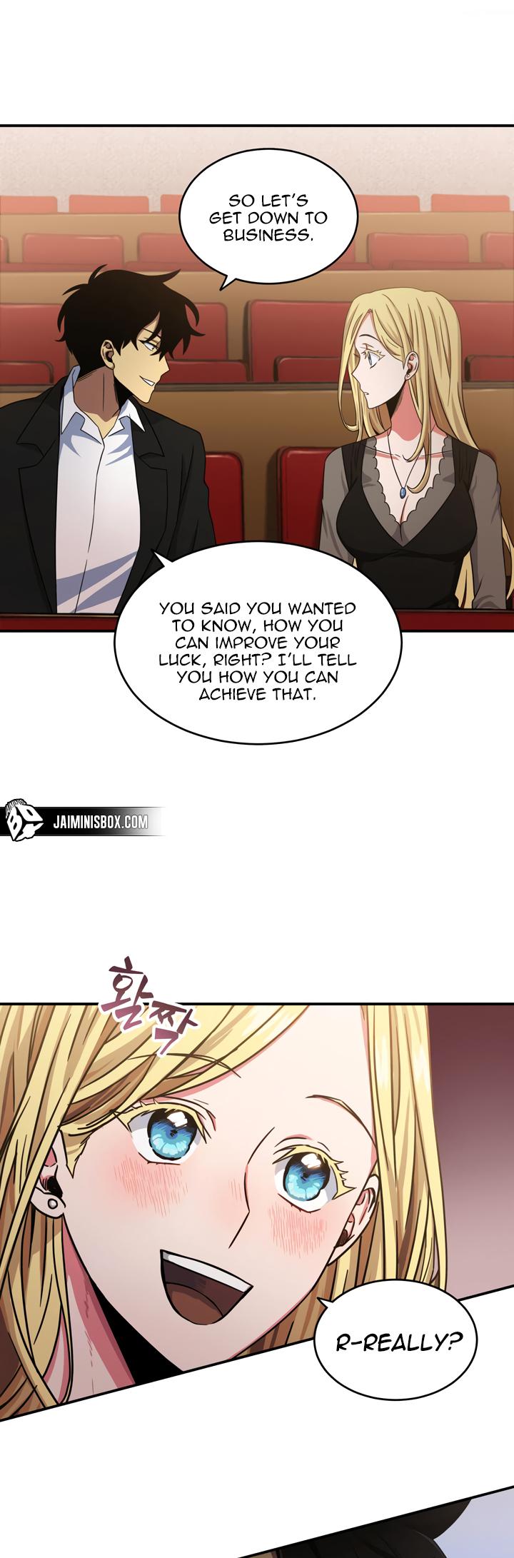 Tomb Raider King Chapter 17 page 22 - Chapter 17