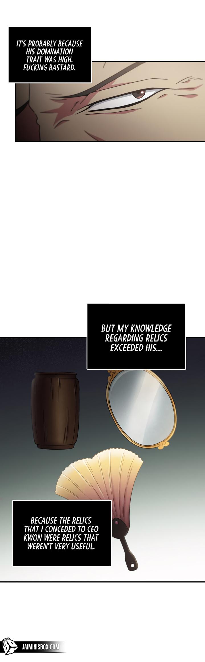 Tomb Raider King Chapter 17 page 26 - Chapter 17