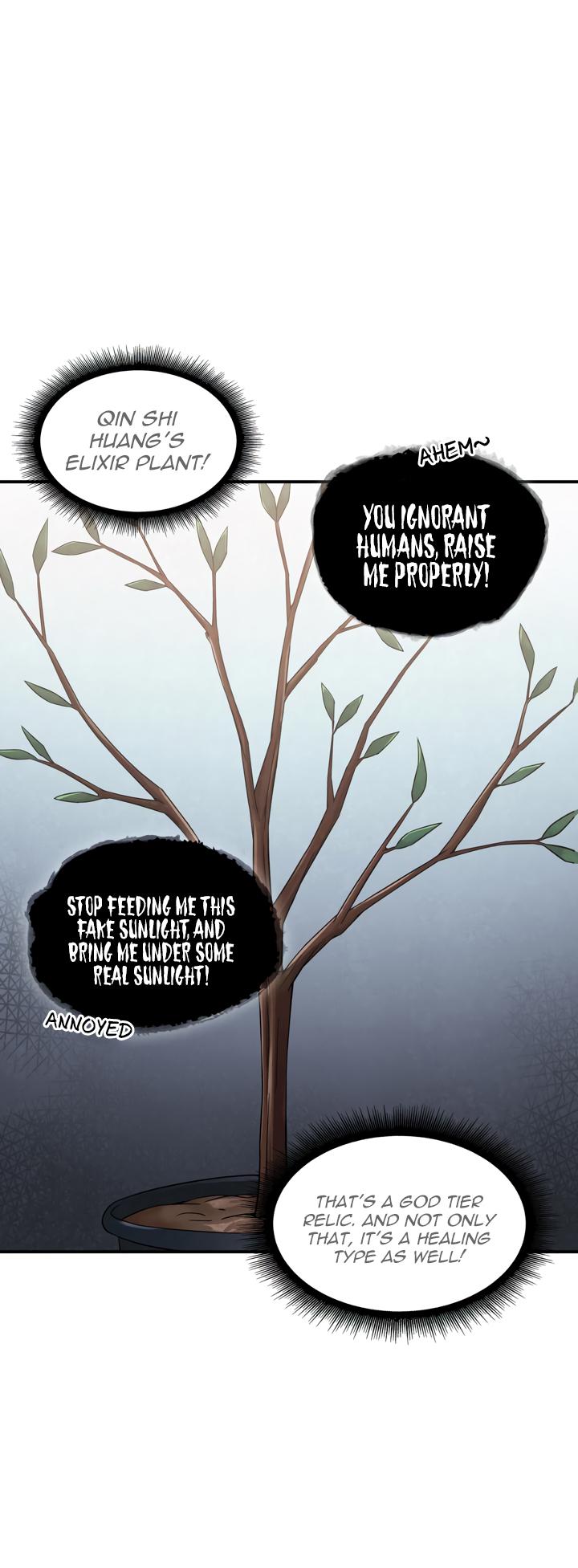 Tomb Raider King Chapter 17 page 31 - Chapter 17